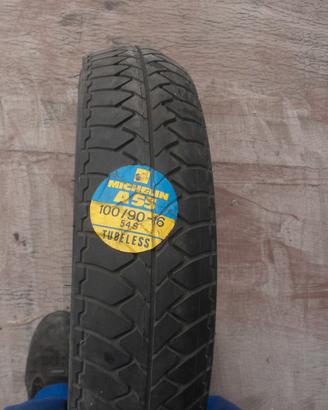 GOMMA D'EPOCA MICHELIN 100/90/16 A55 54S