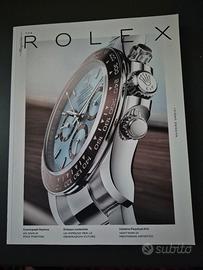 the rolex magazine  N. 11