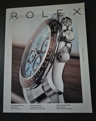 the rolex magazine  N. 11