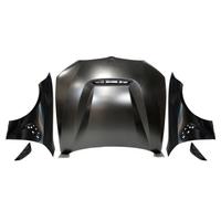 Bmw Serie 3 G20-G21 Cofano e parafanghi CS look