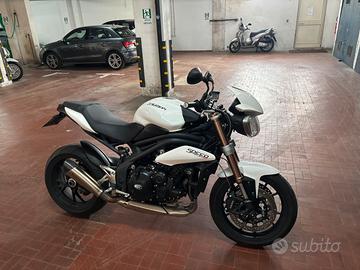 Triumph Speed Triple 1050 2012