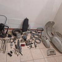 vespa 50 special prima serie  1972