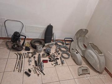 vespa 50 special prima serie  1972