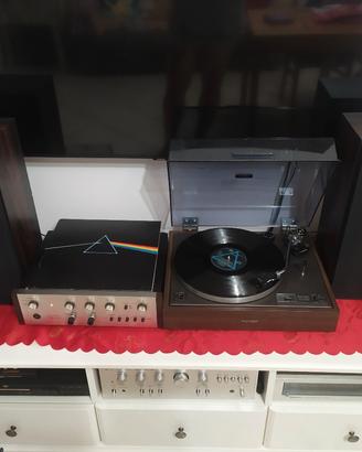 impianto vintage Pioneer