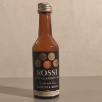mignon miniature Rossi bitter aperitivo 