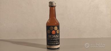 mignon miniature Rossi bitter aperitivo 