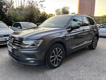 Volkswagen Tiguan 1.6 TDI ok neopatentati