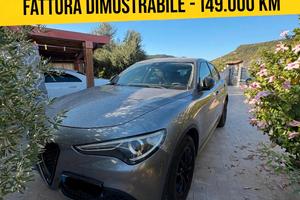 Alfa Rome Stelvio