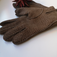 Guanti in pelle Pusateri