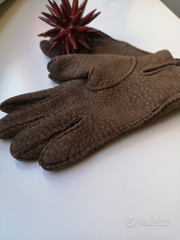 Guanti in pelle Pusateri