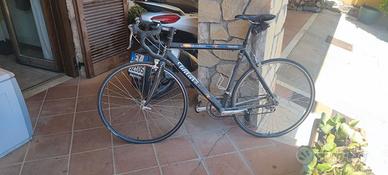 bicicletta da corsa