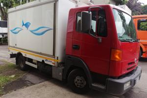 Veicolo commerciale nissan atleon usato