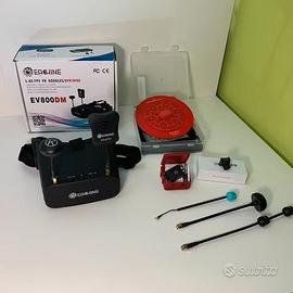 Sistema FPV analogico e varie
