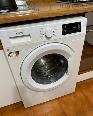 Lavatrice SMEG