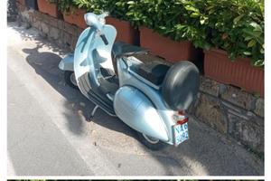 Vespa Anno 1958