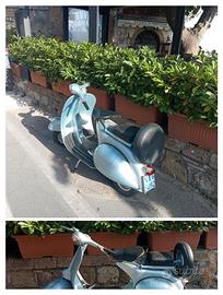 Vespa Anno 1958