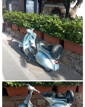 Vespa Anno 1958