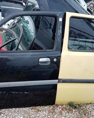 Porte sx Opel Agila 2003 - Suzuki Wagon R