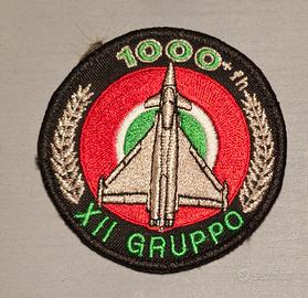 PATCH AERONAUTICA MILITARE 36°STORMO 
