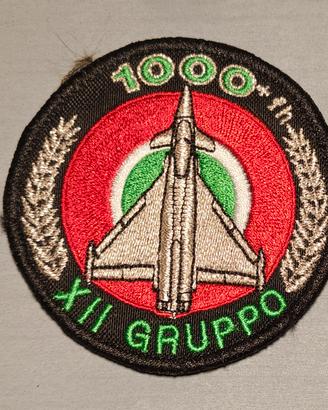 PATCH AERONAUTICA MILITARE 36°STORMO 