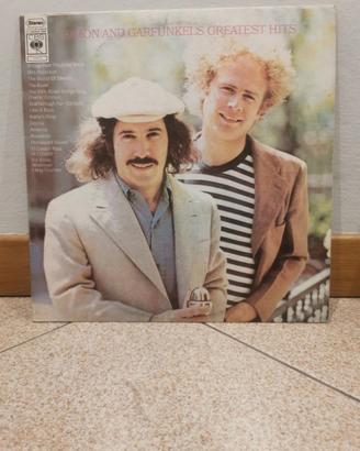 Vinile Simon and Garfunkel's