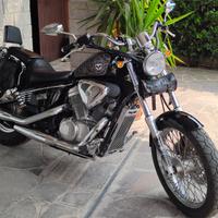 Honda Shadow Vt600 Custom