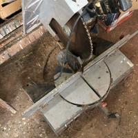 Troncatrice leggno Felisatti M90