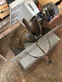 Troncatrice leggno Felisatti M90