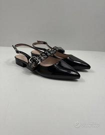 Slingback Nera