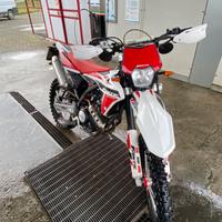 Fantic Enduro 125 - 2022