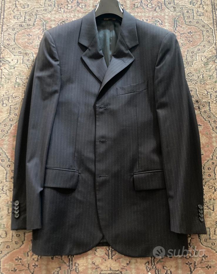 Abito gessato uomo zara Vendita in Abbigliamento e accessori