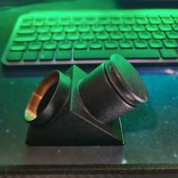 Diagonale a specchio da 1,25 pollici 