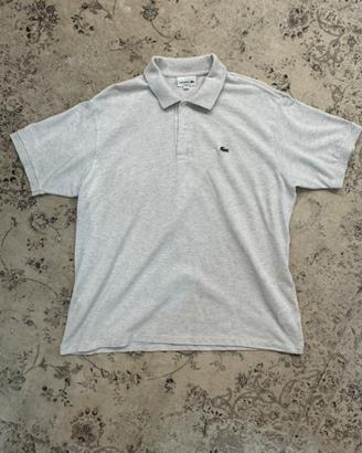 Polo Lacoste Grigio Chiaro XXL