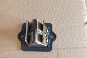 pacco lamellare piaggio originale ntt, typhoon nrg