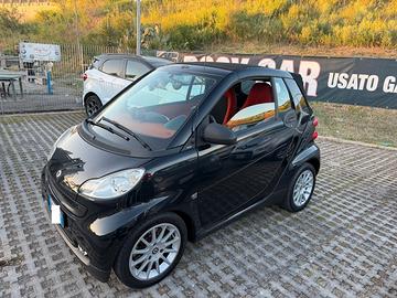 Smart ForTwo 1000 52 kW MHD cabrio pulse-2008