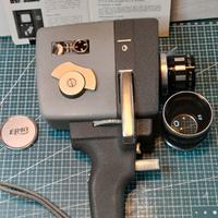 Cinepresa Elmo 8-S 1962