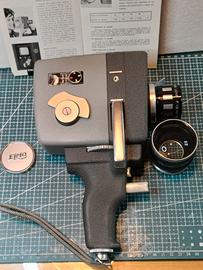 Cinepresa Elmo 8-S 1962