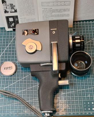 Cinepresa Elmo 8-S 1962