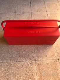 Cassetta porta attrezzi wurth