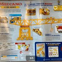 Meccano - La Gru Gigante