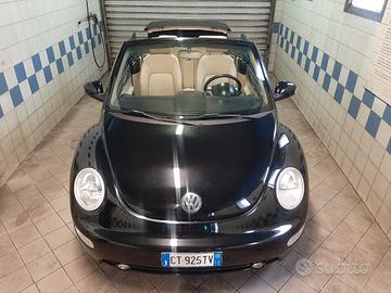 Volkswagen New Beetle cabrio 1.6i