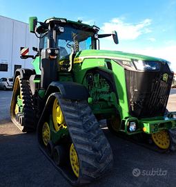 John Deere 8RX 370