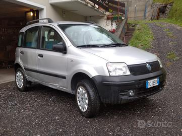 Panda 4x4 13 mtg 