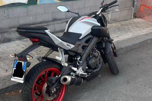 Yamaha mt 125