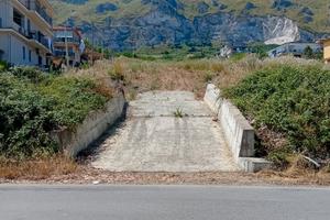 Terreno in contrada Traversa