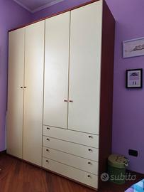 armadio cameretta 