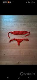 Costume rosso Tezenis