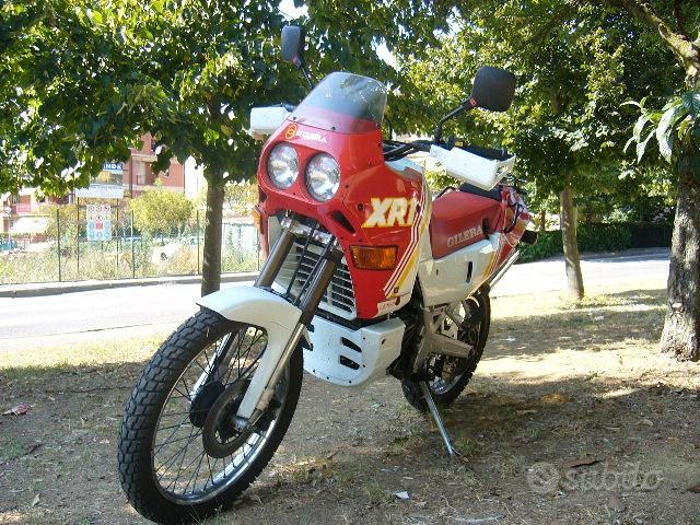 Gilera XR1 125 1988 Moto e Scooter In vendita a Perugia