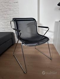Sedia Penelope designer  Pollock per Castelli