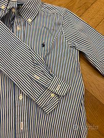 Camicia bambino Ralph Lauren